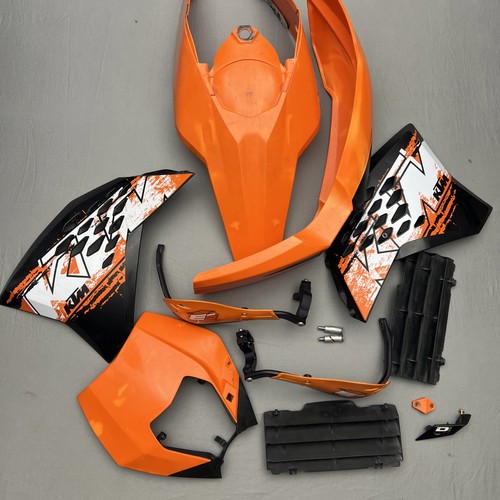 Ktm exc 450 fairings - 07-10,