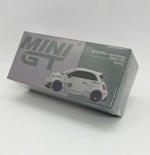 Abarth 595 works - *, lb