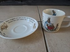 TASSE ET SOUS-TASSE PETER