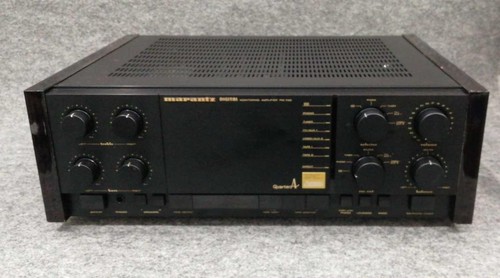 Amplificateur intégré