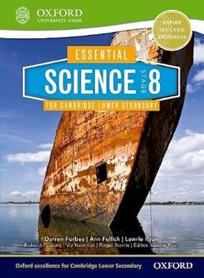 Essential science for - science,