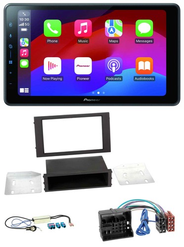 Pioneer bluetooth 2din - usb, mp3