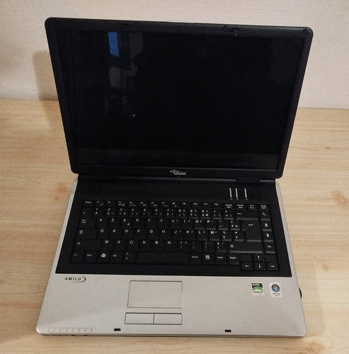 Portable fujitsu amilo 1510 - portable,