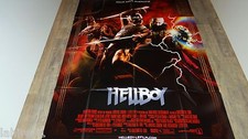 HELLBOY   ! affiche cinema 