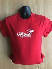 LE CORBUSIER CHAISE LOUNGE T SHIRT modern/eames/knoll space age machine bauhaus