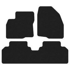 Neuf Tapis de sol pour Chevrolet Bolt électrique 2016-..., Anthracite ensemble