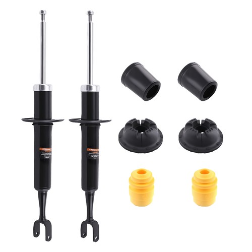 Amortisseur palier jambe - 2x, de