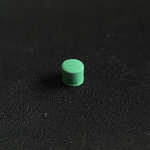 1pcs trackpoint capuchon vert - 1pcs,