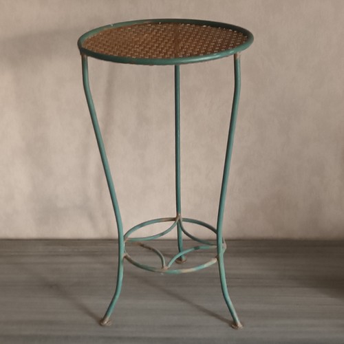 Ancienne sellette fer tôle - sellette,