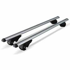 VOLKSWAGEN TOURAN (2003-on) ALUMINIUM PREMIUM HEAVY DUTY ROOF BARS RAILS 