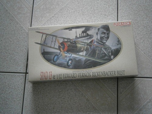 Maquette avion spad - avion, 1/48