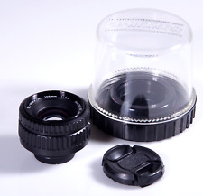 Objectif pour agrandisseur 6x7 6x9 NIKON EL NIKKOR 105mm 5,6 enlarger lens M39