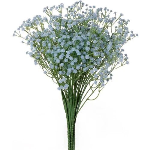 Bouquet tiges gypsophile - 12,
