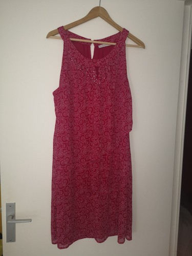 Robe sans manches - , armand
