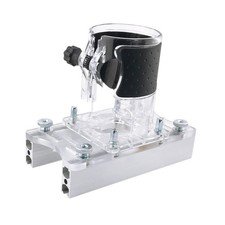 Base de Toupie à Bois