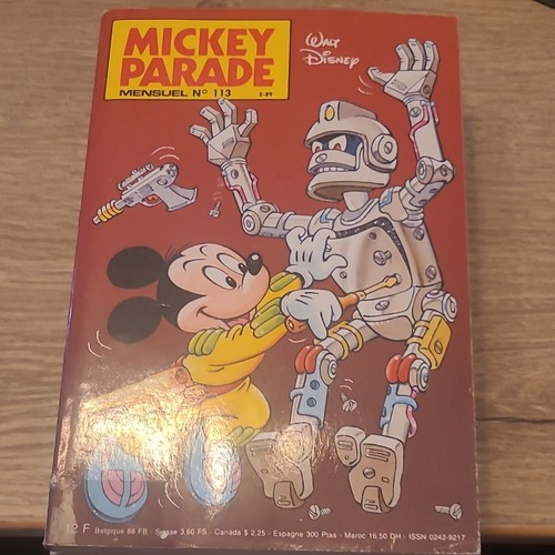 Walt disney mickey parade - walt,