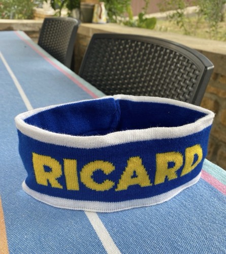 Ricard casquette bleue - casquette,