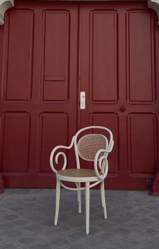 Chaise style thonet - style,