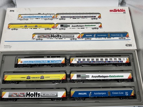 Märklin 4290 lot wagons - 4290,