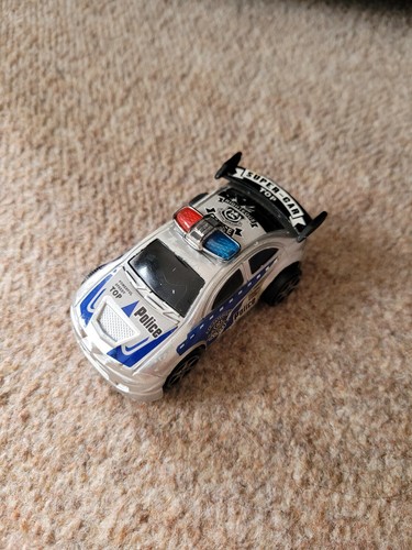 Simba smoby toy - simba, police