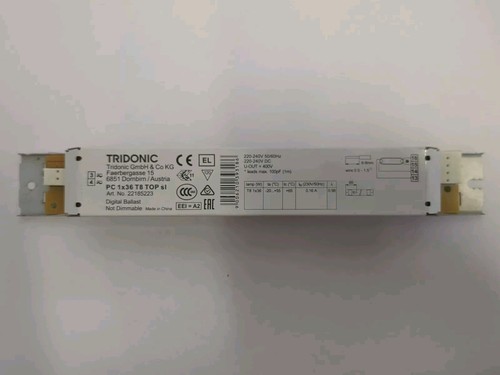 Ballast électronique lampe - ballast,