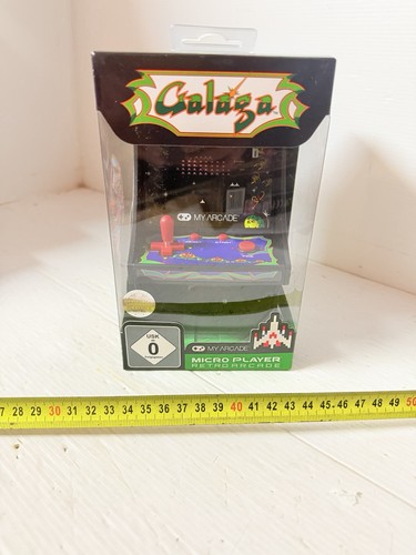 Coleco arcade galaga - coleco, my