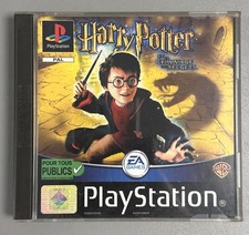 Jeu PS1 Harry Potter et la
