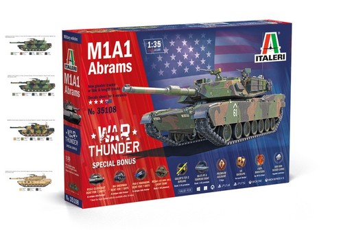 Italeri kit militaire - italeri,