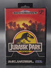 Jurassic Park - SEGA Megadrive
