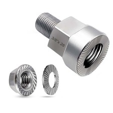 Universal Bike Trailer Axle