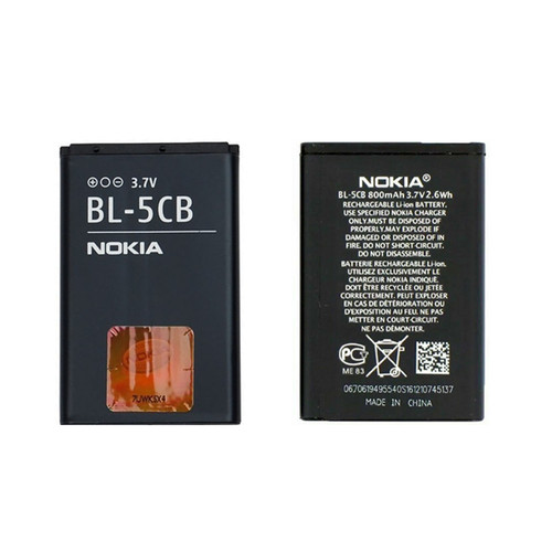 Originale batterie 5cb - originale,