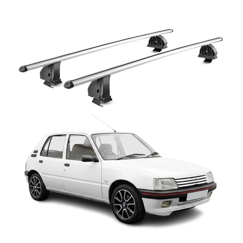 Barres toit transversales - barres,