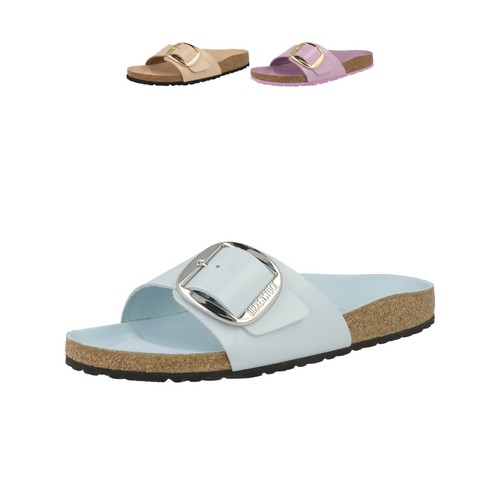 Birkenstock madrid big - big, buckle