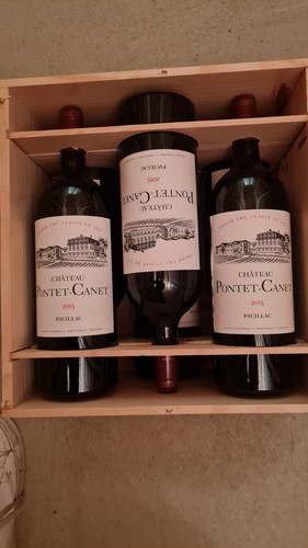 Pauillac ggc château pontet - pauillac,