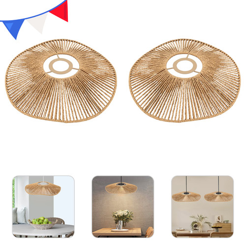 Lot abat jours suspension - lot,