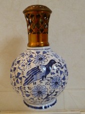 Ancienne lampe Berger en