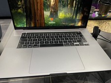 Apple MacBook Pro 16" (512Go