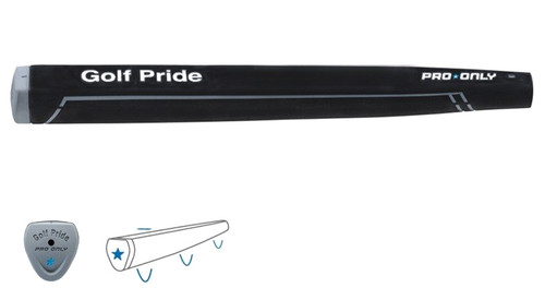 Golf pride pro only 81cc - pride, blue