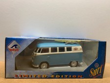 SOLIDO VOLKSWAGEN SURF COMBI MODIFIED 1/18 IN BOX GU A1