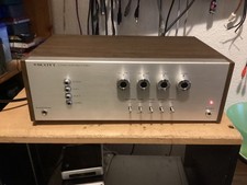 AMPLIFICATEUR SCOTT S236 (