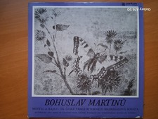 33T  🎶 BOHUSLAV MARTINU 🎶 PANTON 🎶 11 0446