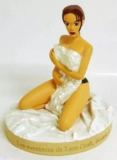 Tomb Raider - Atlas - Statue 15cm  - Lara Croft - Les aventures de Lara Croft, M