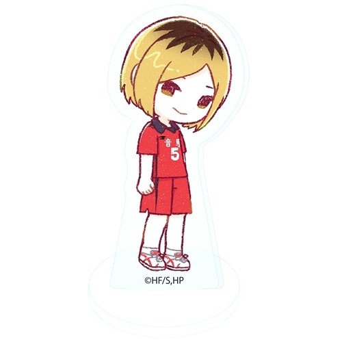 Kenma kozume graffart acrylic - kenma,