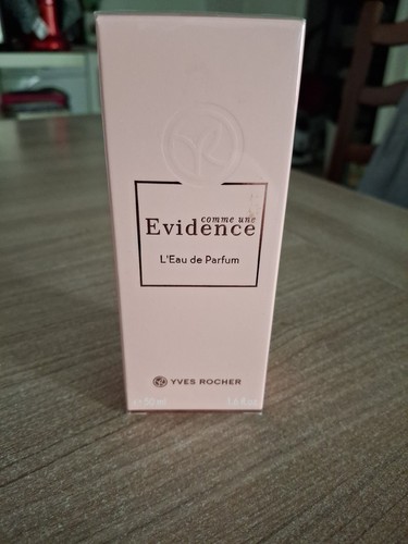 Comme une evidence eau de - evidence,