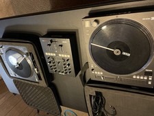 2 Rane MKII Turntables