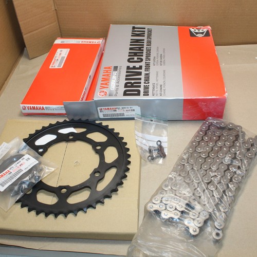 Kit chaine tracer 900 - chaine,