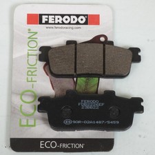 Plaquette de frein Ferodo pour