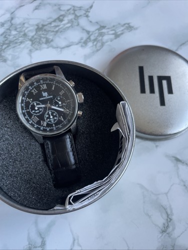 Montre lip chronographe quartz - lip,