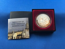 TOGO 500 FRANCS 2013 - BIRTHDAY OF POPE   - 1/2 Oz Fine Silver - ONLY 860 Pieces