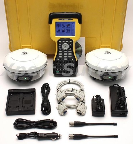 Trimble model gps glonass - trimble, 3